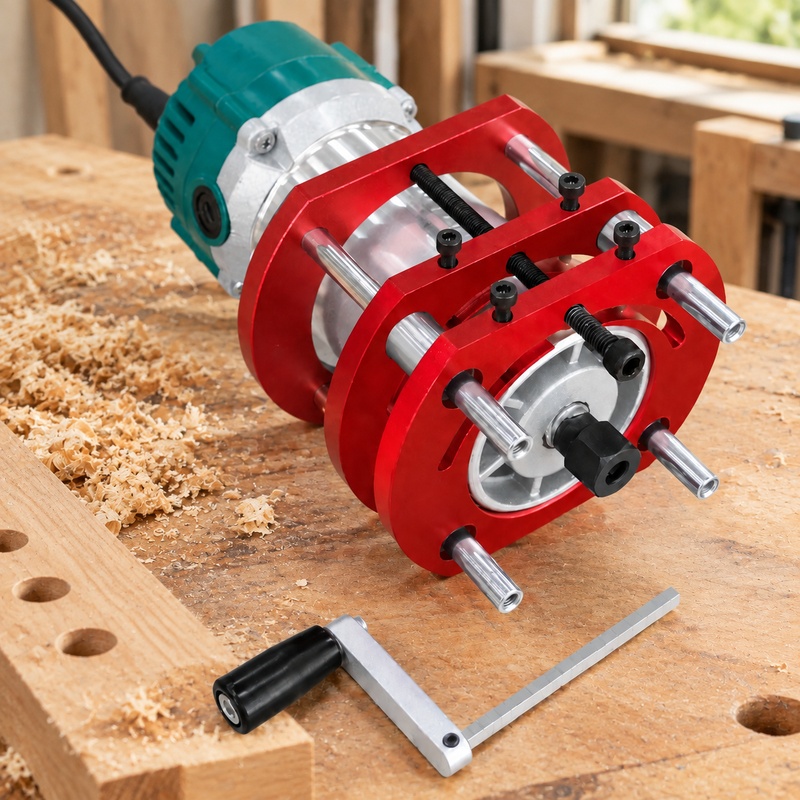 Router Table Insert - DIY 프로젝트에 사용할 수 있는 65mm