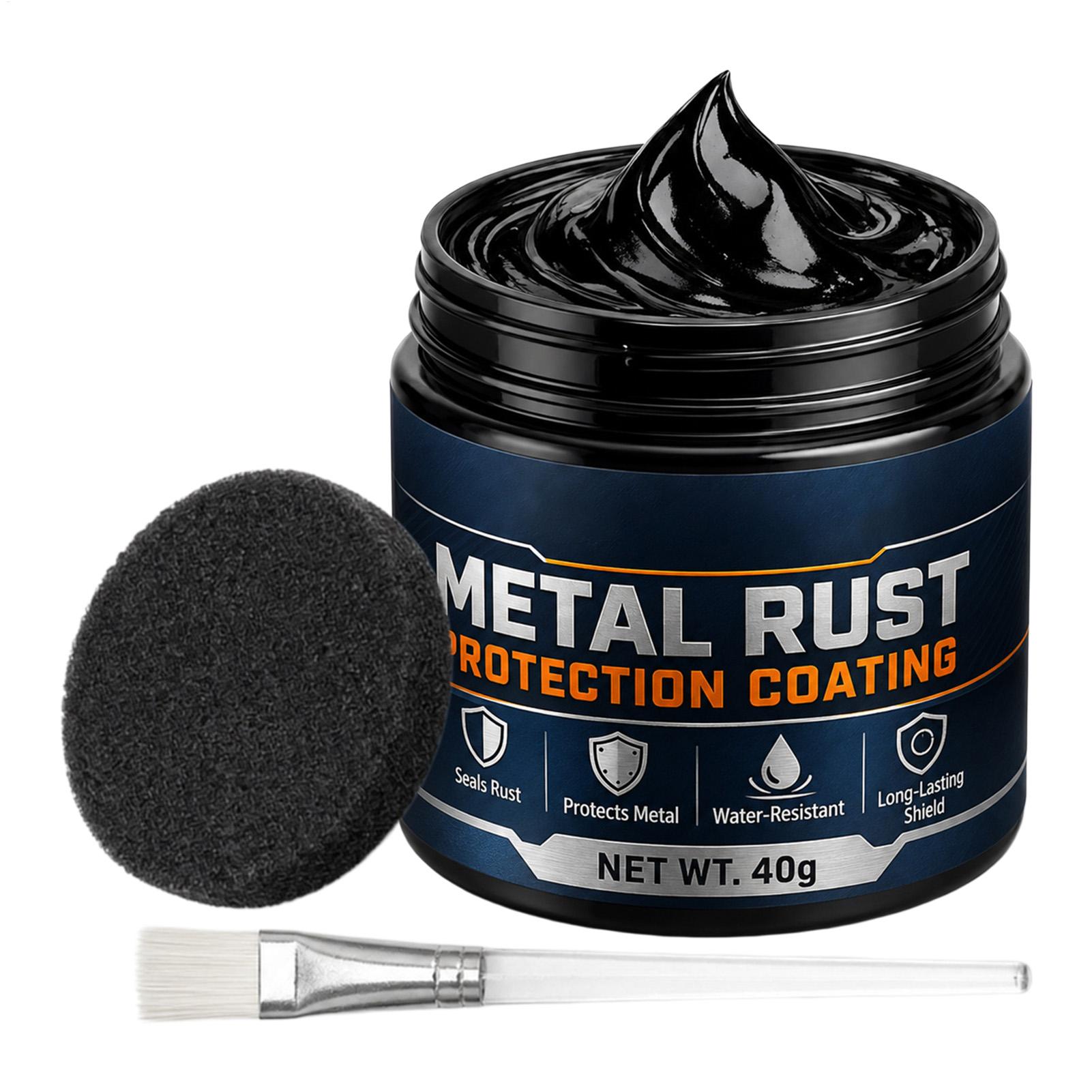 Tools In The Workshop - 40ml 금속 녹 제거 페이스트, 녹