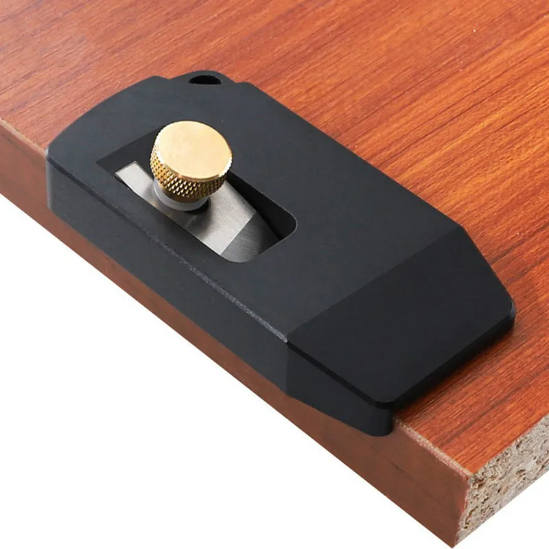 Router Table Insert - 목공 핸드 플레너 나이프 알루미늄 합금