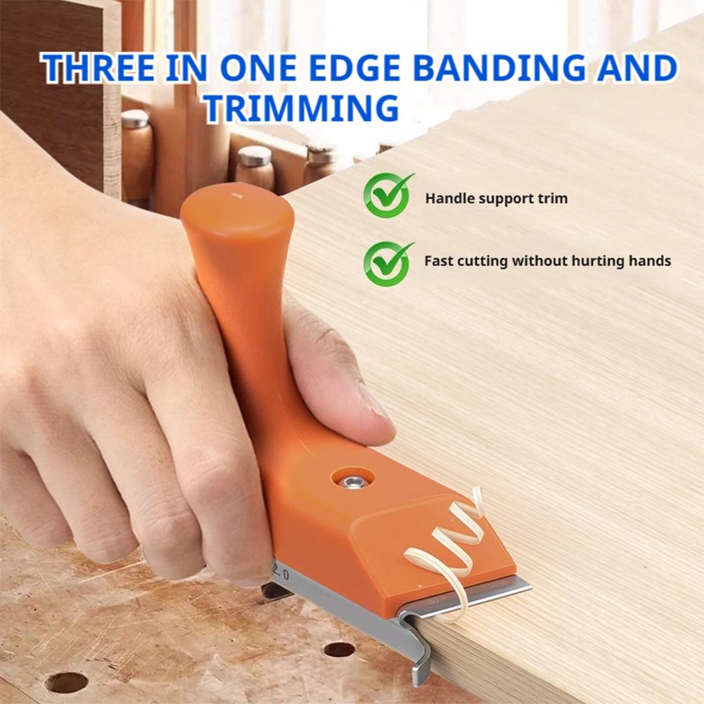 Router Table Insert - 직각/아크형 만능 트리밍 나이프 목공용 3-in-1