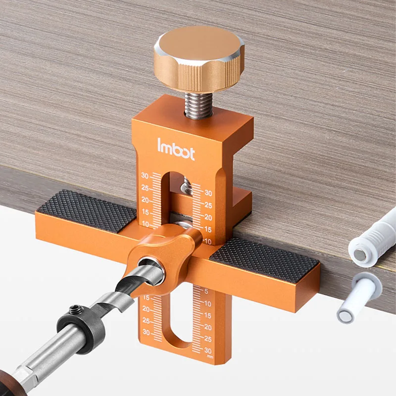 Router Table Insert - 목공 캐비닛 도어 설치 지그, 도어