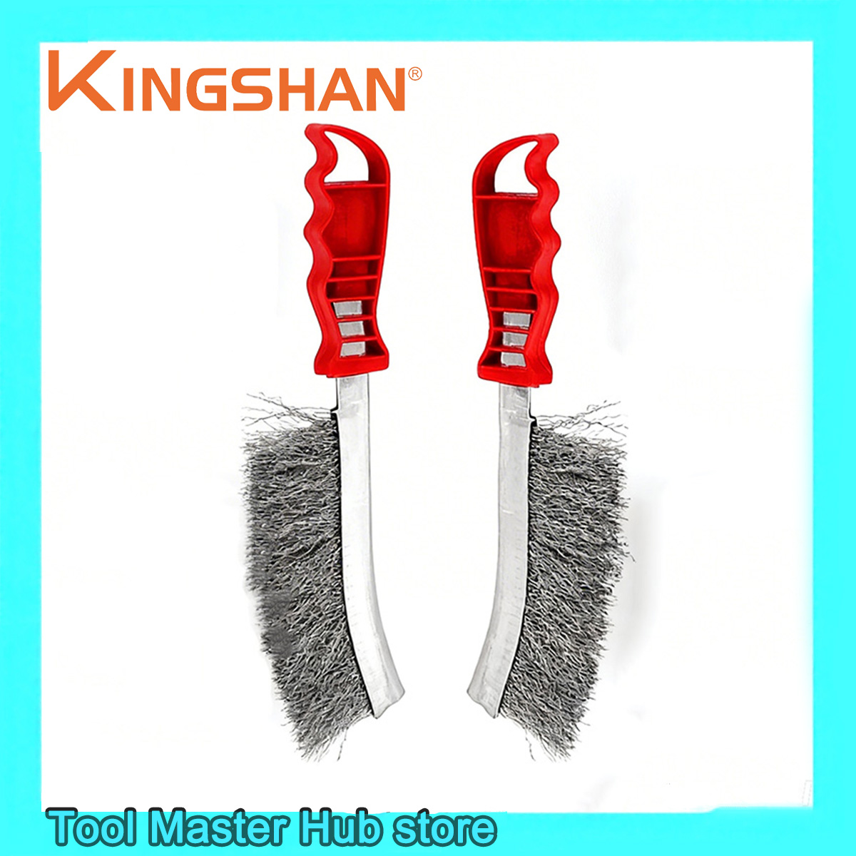 Special Tools Mechanical Workshop - 킹산 금속 와이어 브러쉬 기계 공장용