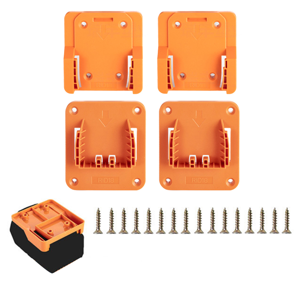 Workshop Tools Hanger - AEG 18V 드릴 보관 랙 정리대,