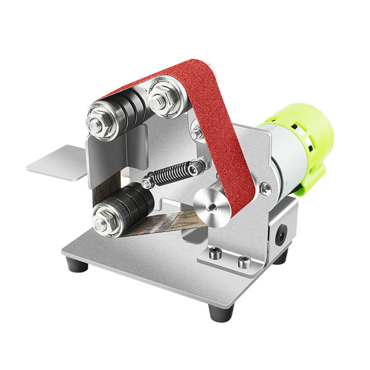 Workshop Tools Knife Sharpener - 미니 전기 벨트 샌더 폴리셔, 목공용