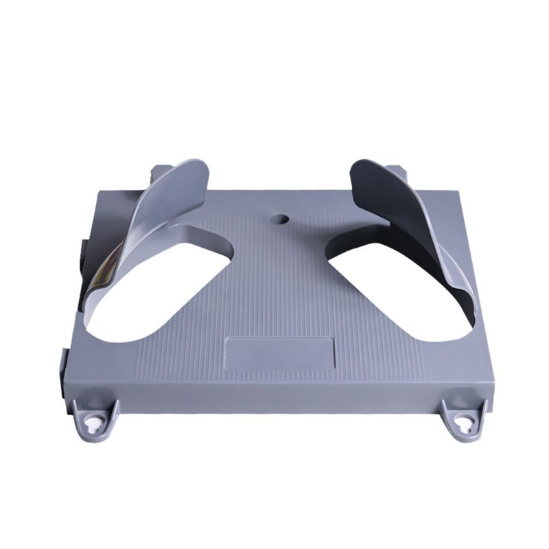 Workshop Tools Toy - 안전모 걸이대, 작업실 사무실 벽걸이형 안전모