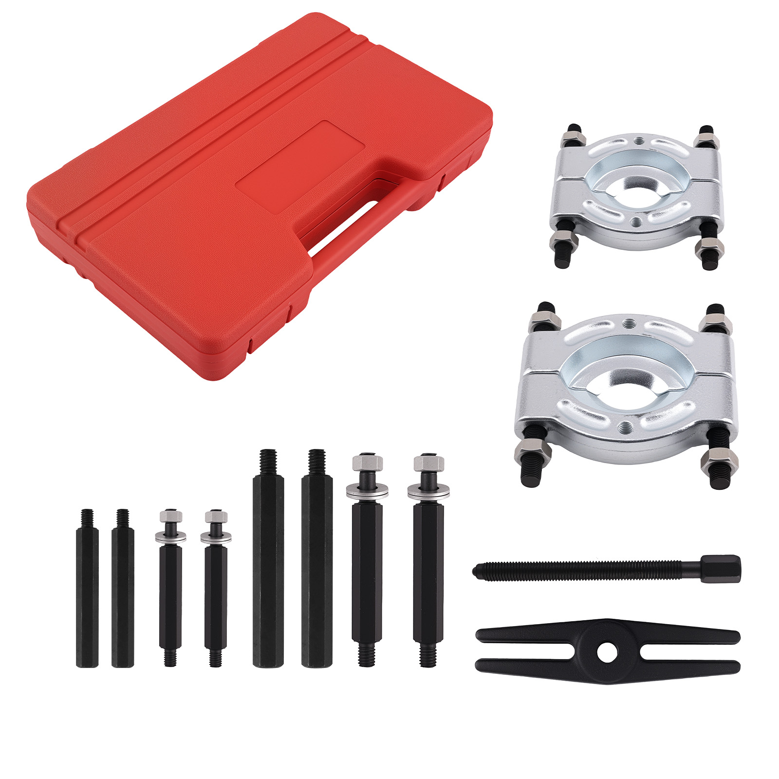 Workshop Tools Kit - 자동차 내부 링 제거용 12피스 베어링
