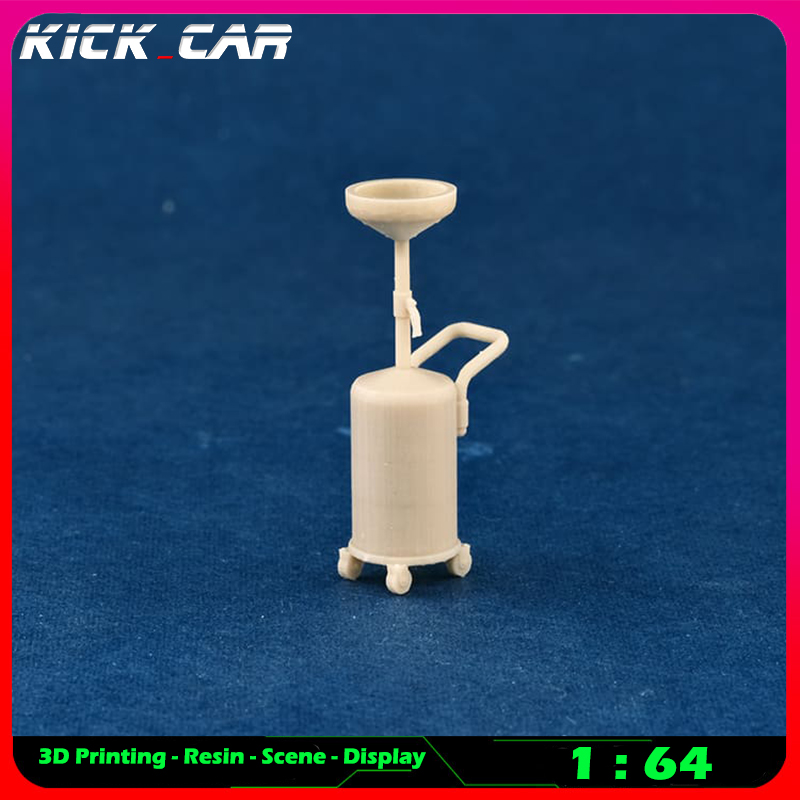 Kickcar 1/64 워크샵 대형 기계 모델 자동차  - Workshop Tools Toy 리뷰 및 가격