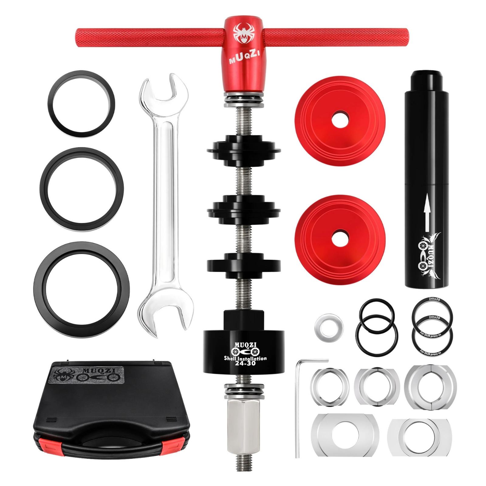 전문 자전거 베어링 프레스 툴 세트 (바텀 브래킷 컵  - Workshop Tools Kit 리뷰 및 가격