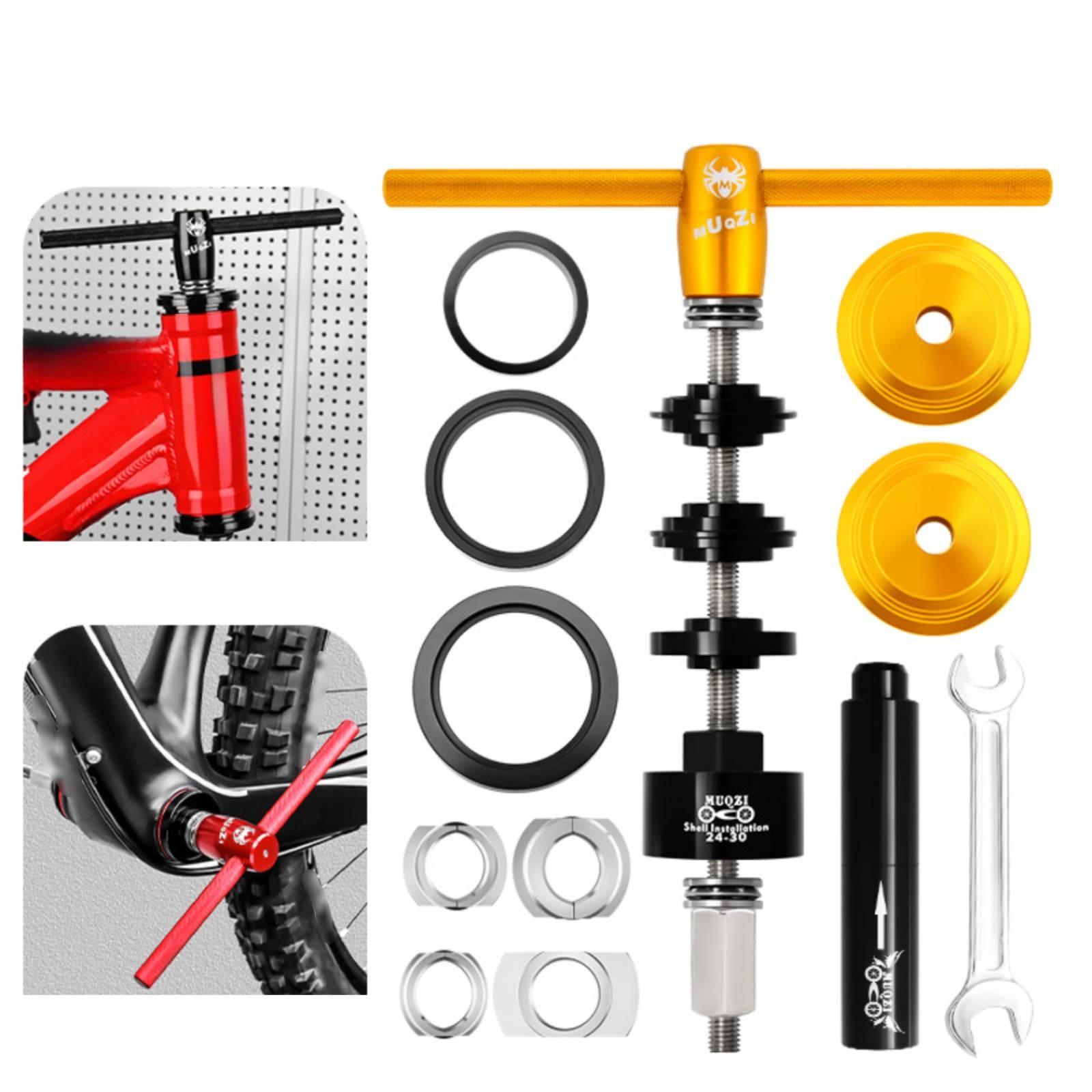전문 자전거 베어링 프레스 툴 세트 (바텀 브래킷 컵  - Workshop Tools Kit 리뷰 및 가격