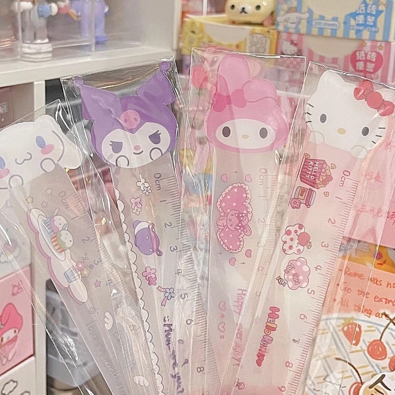 시나모롤 자 귀여운 산리오 직선형 측정 도구 정밀 눈금 - Workshop Tools Kit 리뷰 및 가격