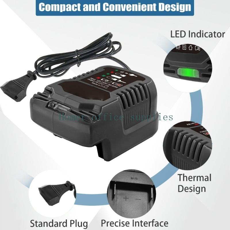 K43B 18V/20V 배터리 충전 도크(상단 LED  - Workshop Tools Toy 리뷰 및 가격