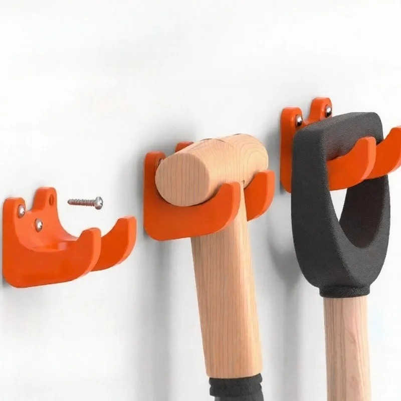 2-10개입 헤비듀티 정원 도구 걸이형 벽걸이형 후크, - Workshop Tools Hanger 리뷰 및 가격