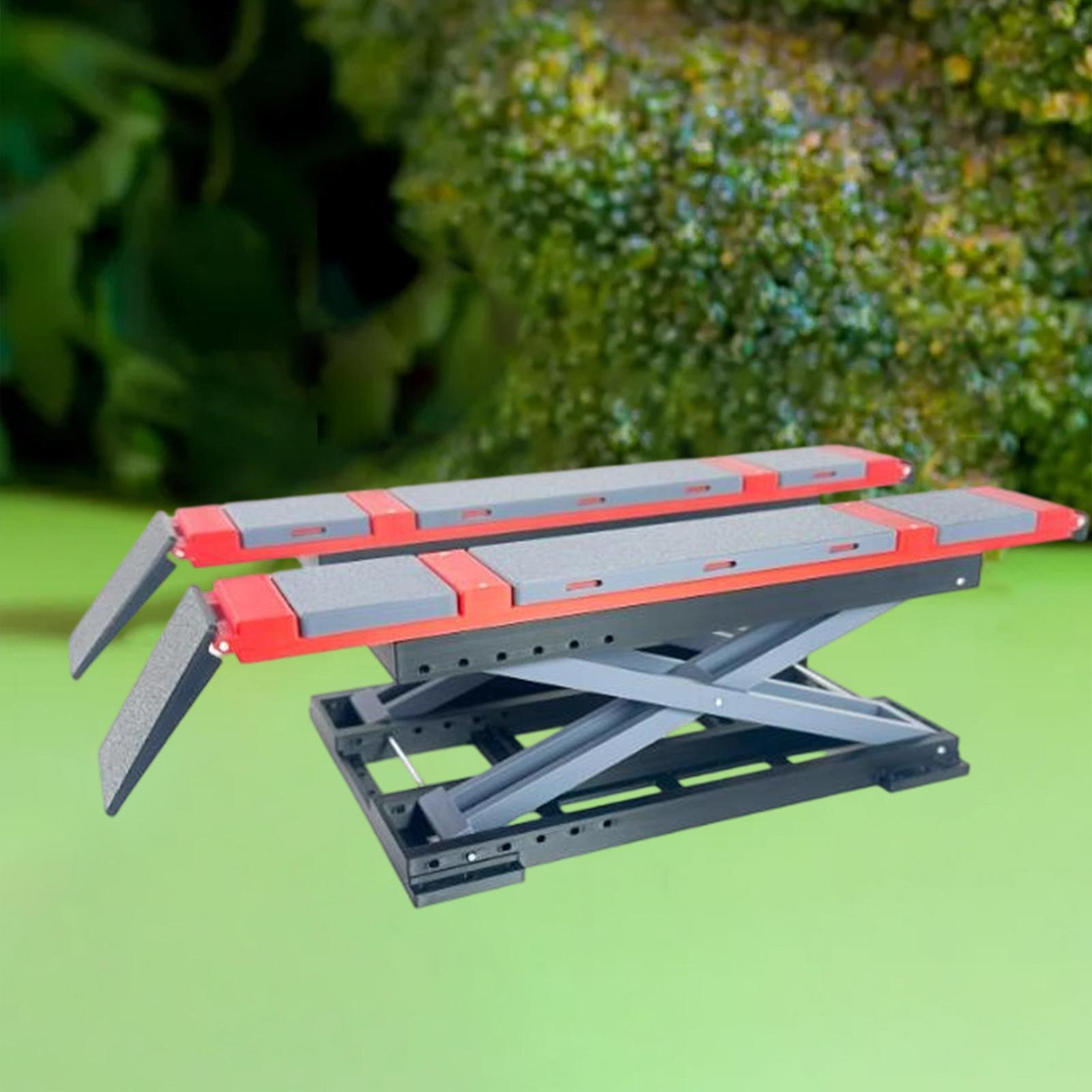 미니 1:18 스케일 차고용 자동차 리프트 모델 플라스 - Workshop Tools Toy 리뷰 및 가격