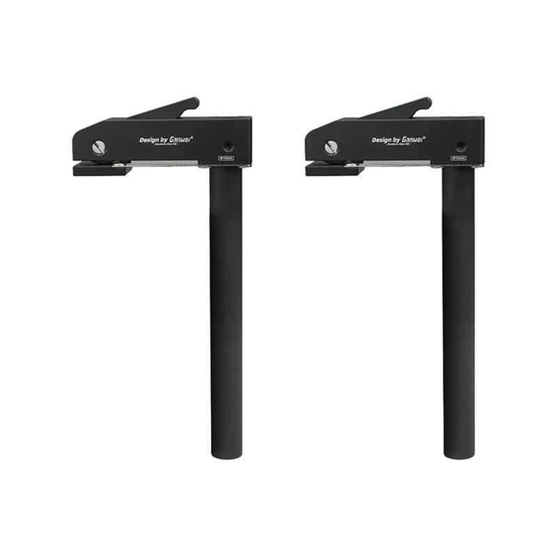 ABKO-Ganwei, 2개 목공용 고속 고정 벤치 도 - Bench Dog Hole 리뷰 및 가격