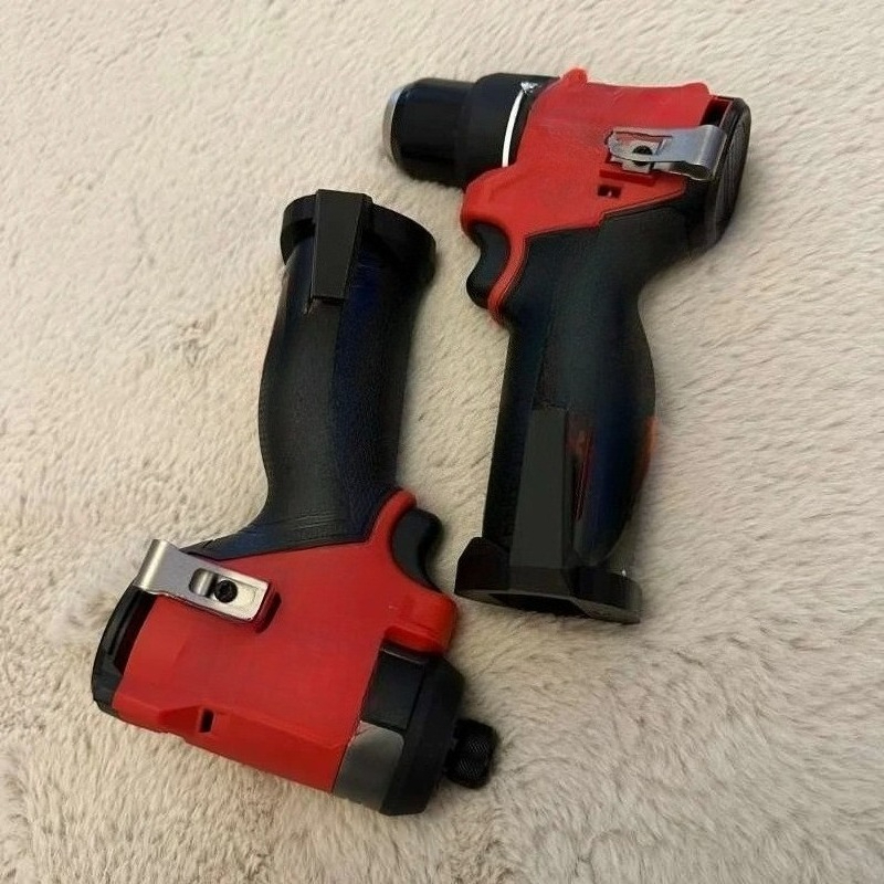 12V 전동 공구 배터리 허리 클립 홀더, 벨트 장착형 - Workshop Tools Hanger 리뷰 및 가격