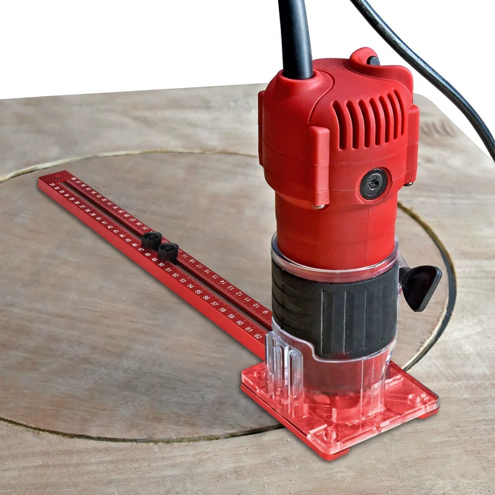 3 in 1 라우터 밀링 그루브 브래킷, 라디우스 라우 - Router Table Insert 리뷰 및 가격