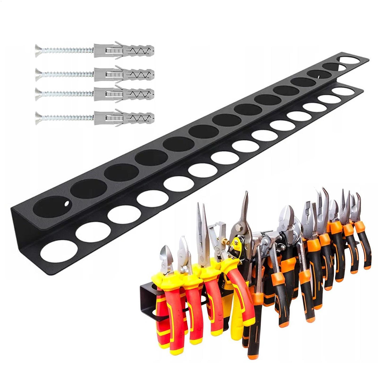 드라이버 정리함 스틸 플라이어 마운트 행거 차고용 수공 - Workshop Tools Hanger 리뷰 및 가격