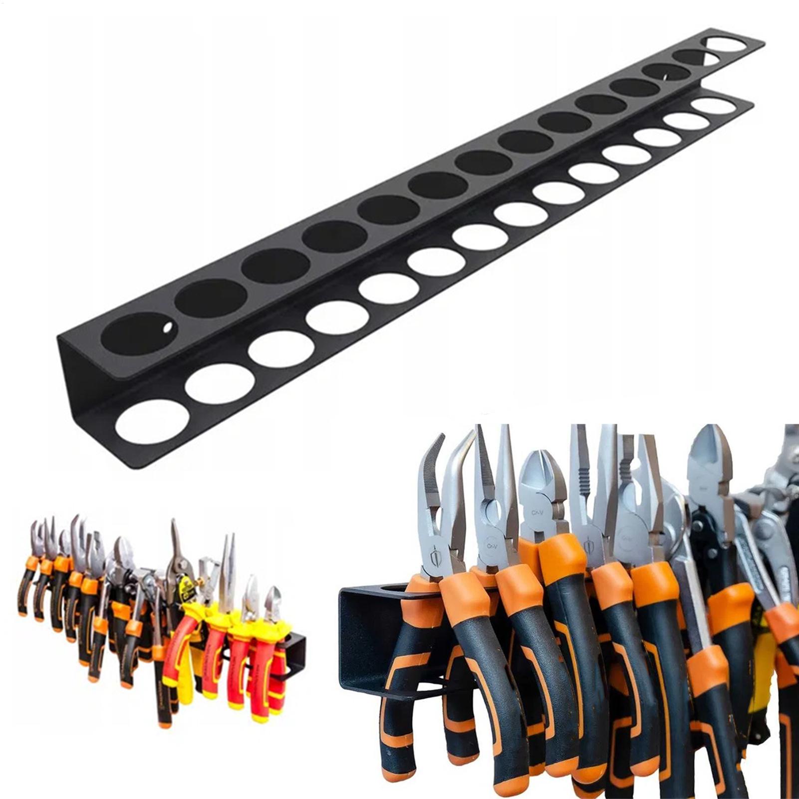 드라이버 정리함 스틸 플라이어 마운트 행거 차고용 수공 - Workshop Tools Hanger 리뷰 및 가격