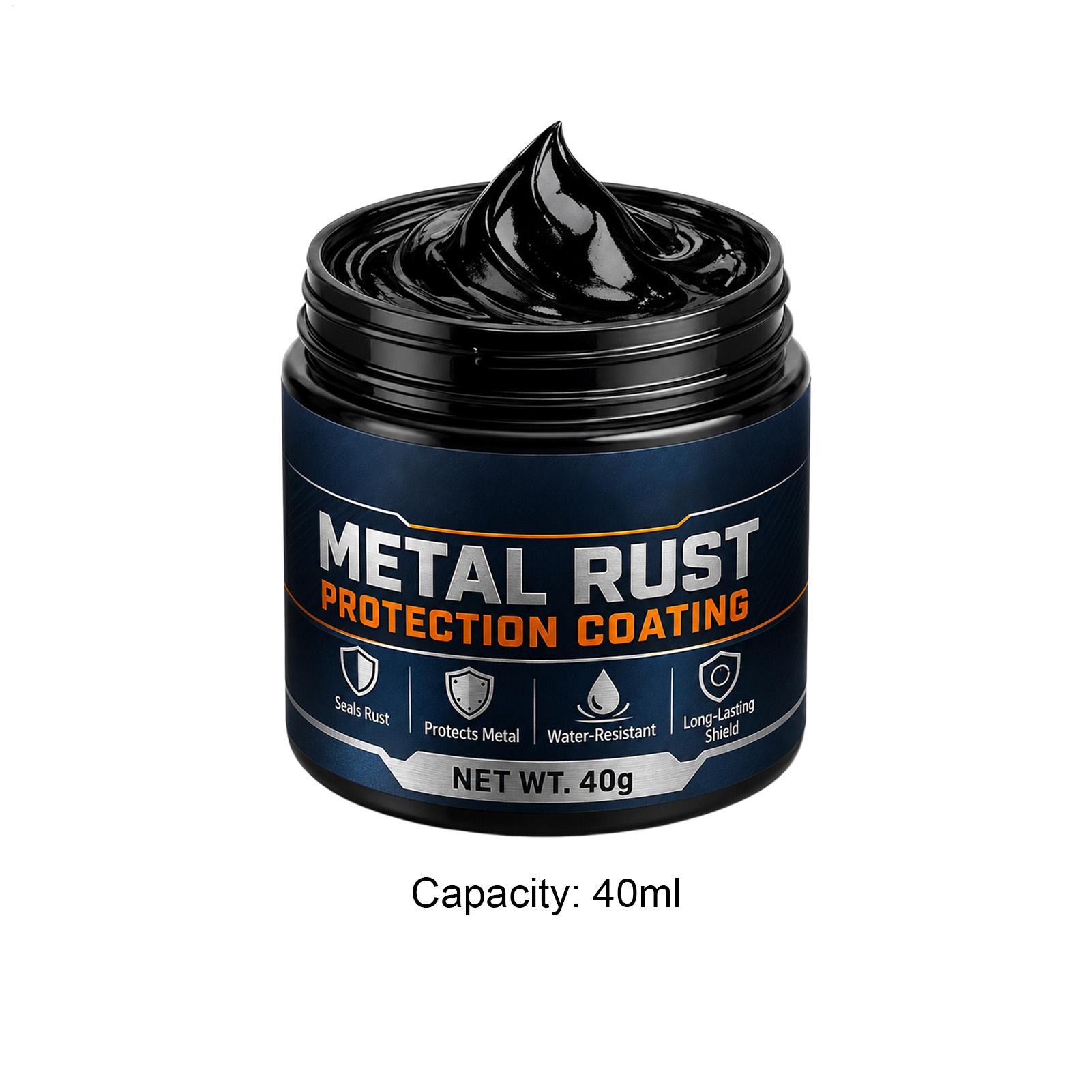 40ml 금속 녹 제거 페이스트, 녹 방지 및 광택 강 - Tools In The Workshop 리뷰 및 가격