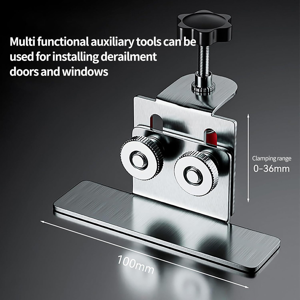 새로운 캐비닛 프레임 지그 목공 캐비닛 도어 장착 위치 - Router Table Insert 리뷰 및 가격