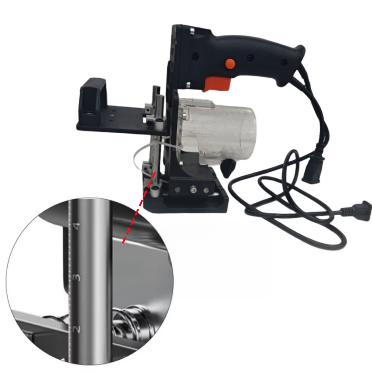 2 In 1 보이지 않는 패스너 오프닝 펀칭 로케이터  - Router Table Insert 리뷰 및 가격