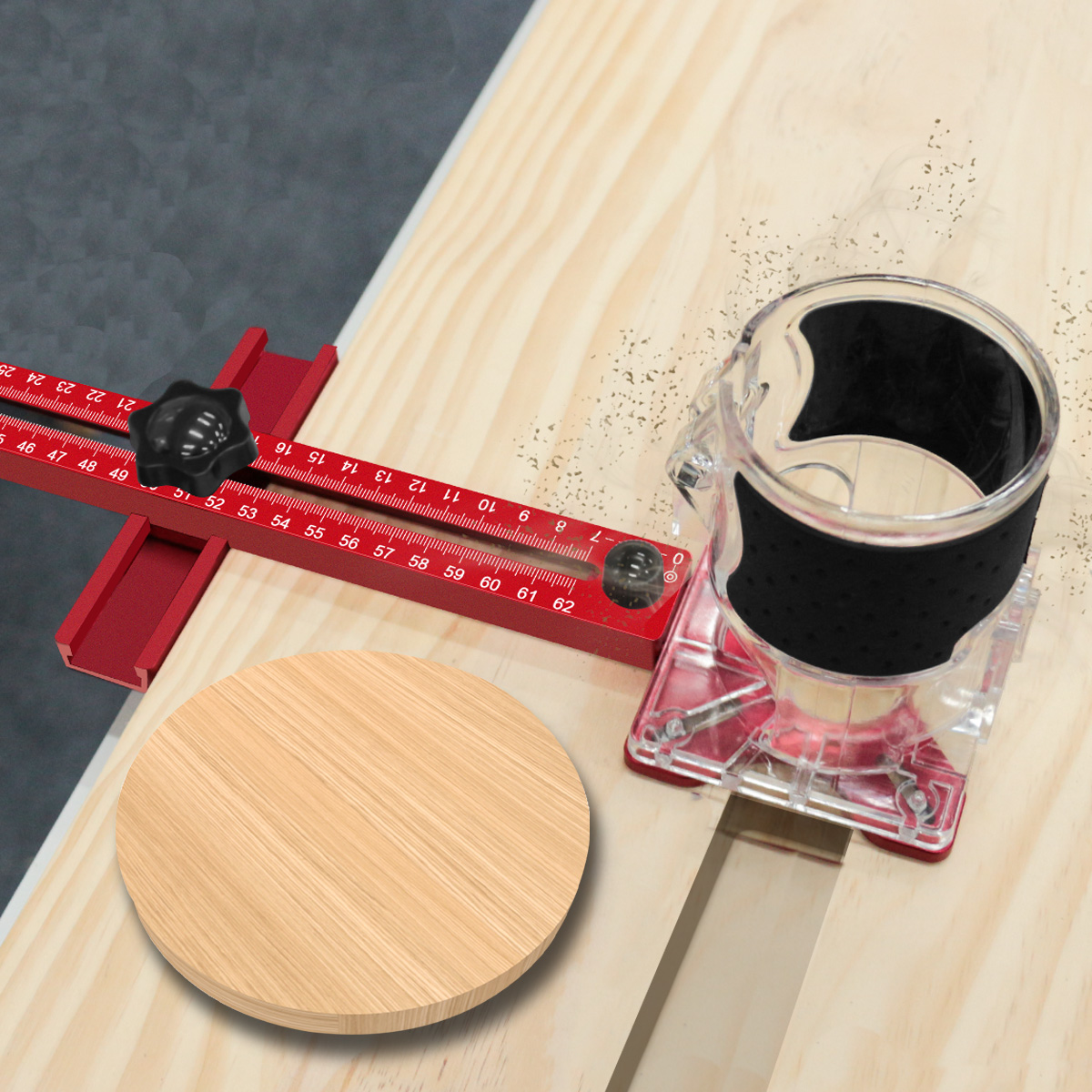 확장 3 in 1 라우터 밀링 그루브 브래킷, 9-61 - Router Table Insert 리뷰 및 가격
