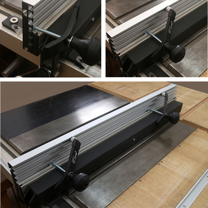 테이블 톱, 띠톱, 알루미늄 프로파일 라우터 펜스, 전 - Router Table Insert 리뷰 및 가격