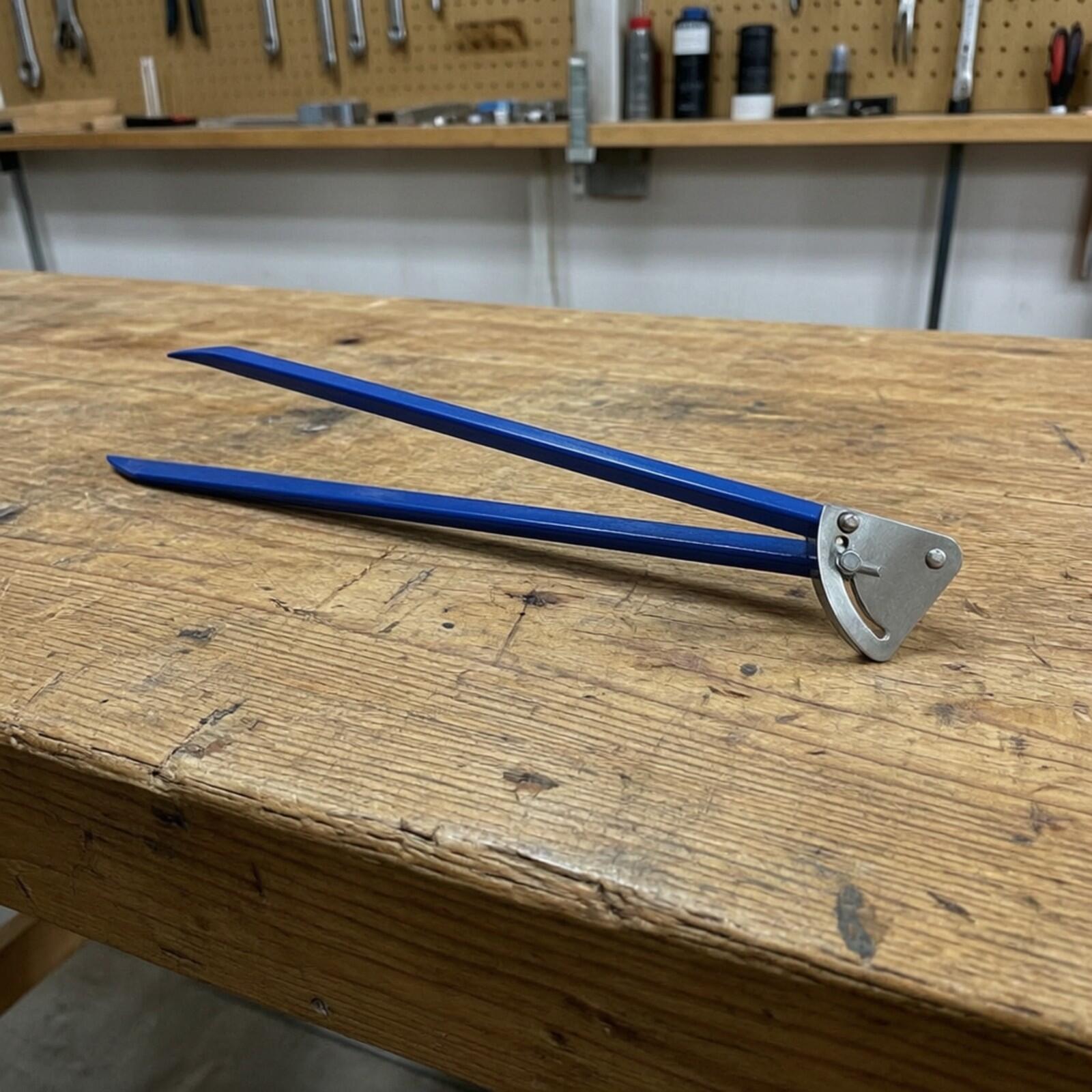 기계공용 원 그리기 컴퍼스, 조절 가능한 암과 블루 합 - Workshop Layout Tools 리뷰 및 가격