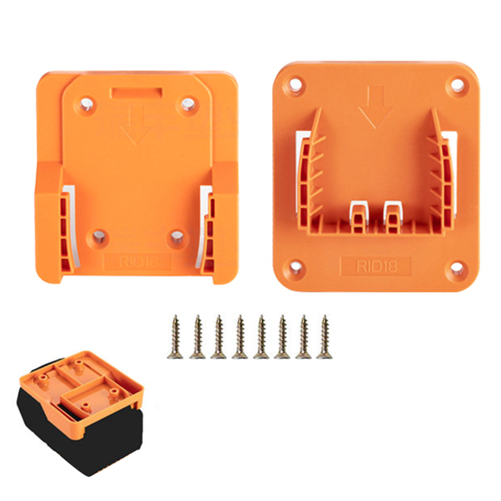 RIDGID 18V 및 AEG 18V 배터리 걸이용,  - Workshop Tools Hanger 리뷰 및 가격
