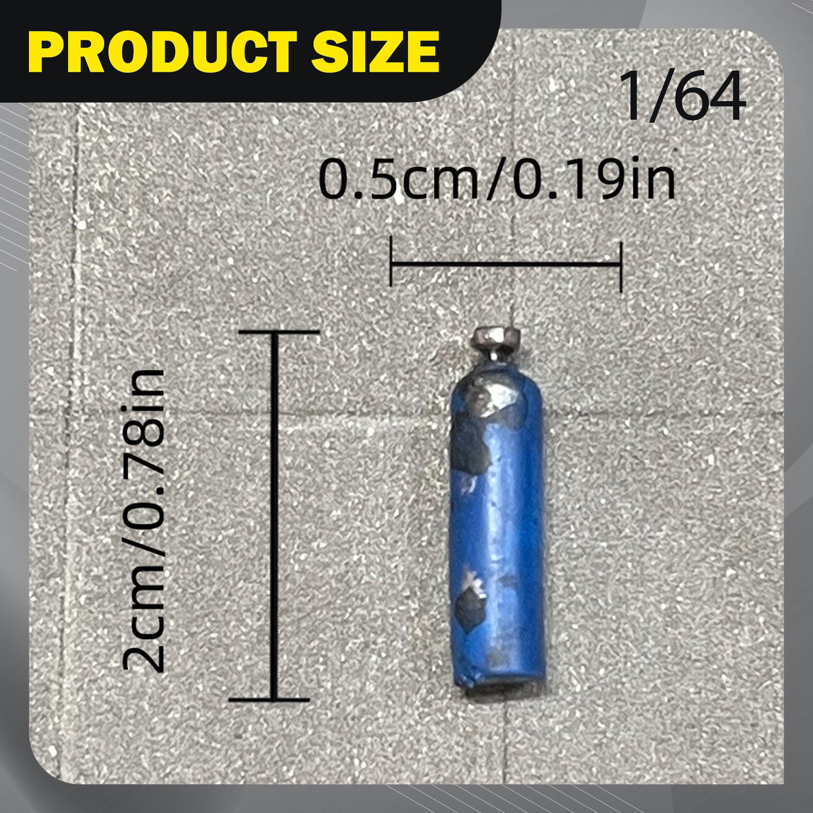 미니어처 가스 실린더 레진 1/64 스케일 차고 디오라 - Workshop Tools Toy 리뷰 및 가격