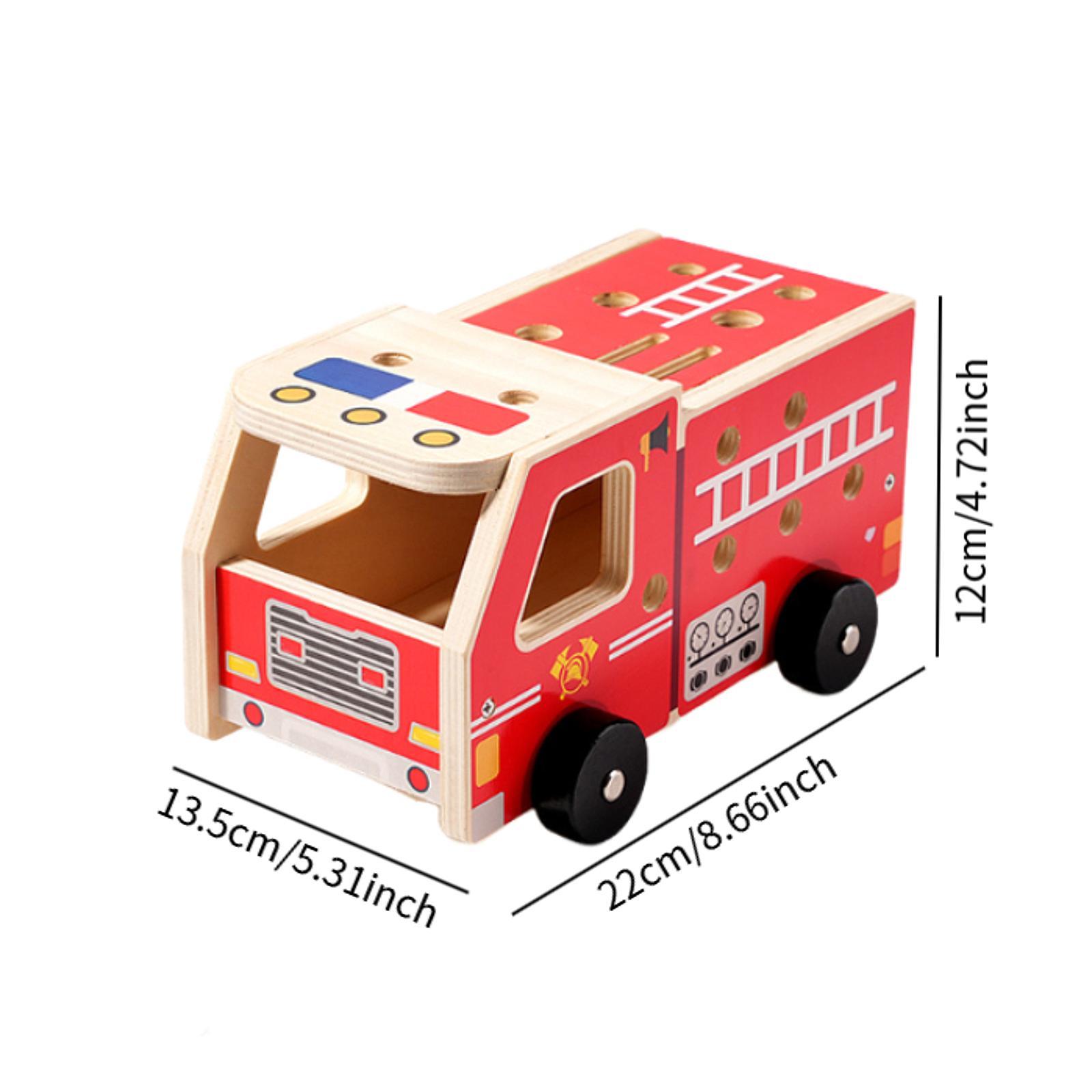 어린이용 나무 공구 세트, STEM 워크숍, 조립 놀이 - Workshop Tools Toy 리뷰 및 가격