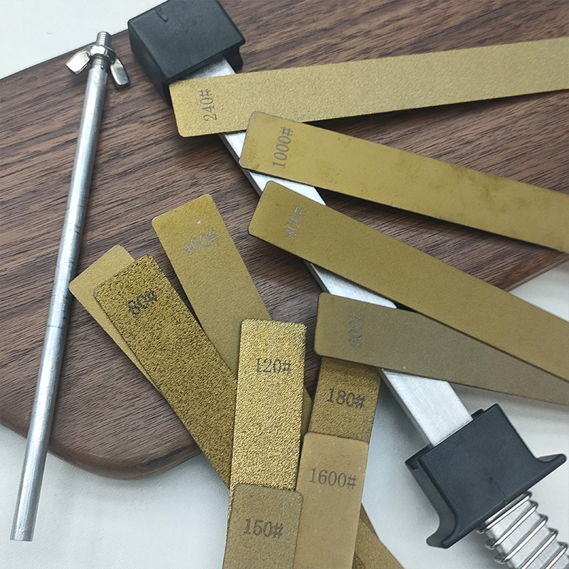 다이아몬드 무베이스 칼갈이 다이아몬드 숫돌 연마석 가정 - Workshop Tools Knife Sharpener 리뷰 및 가격