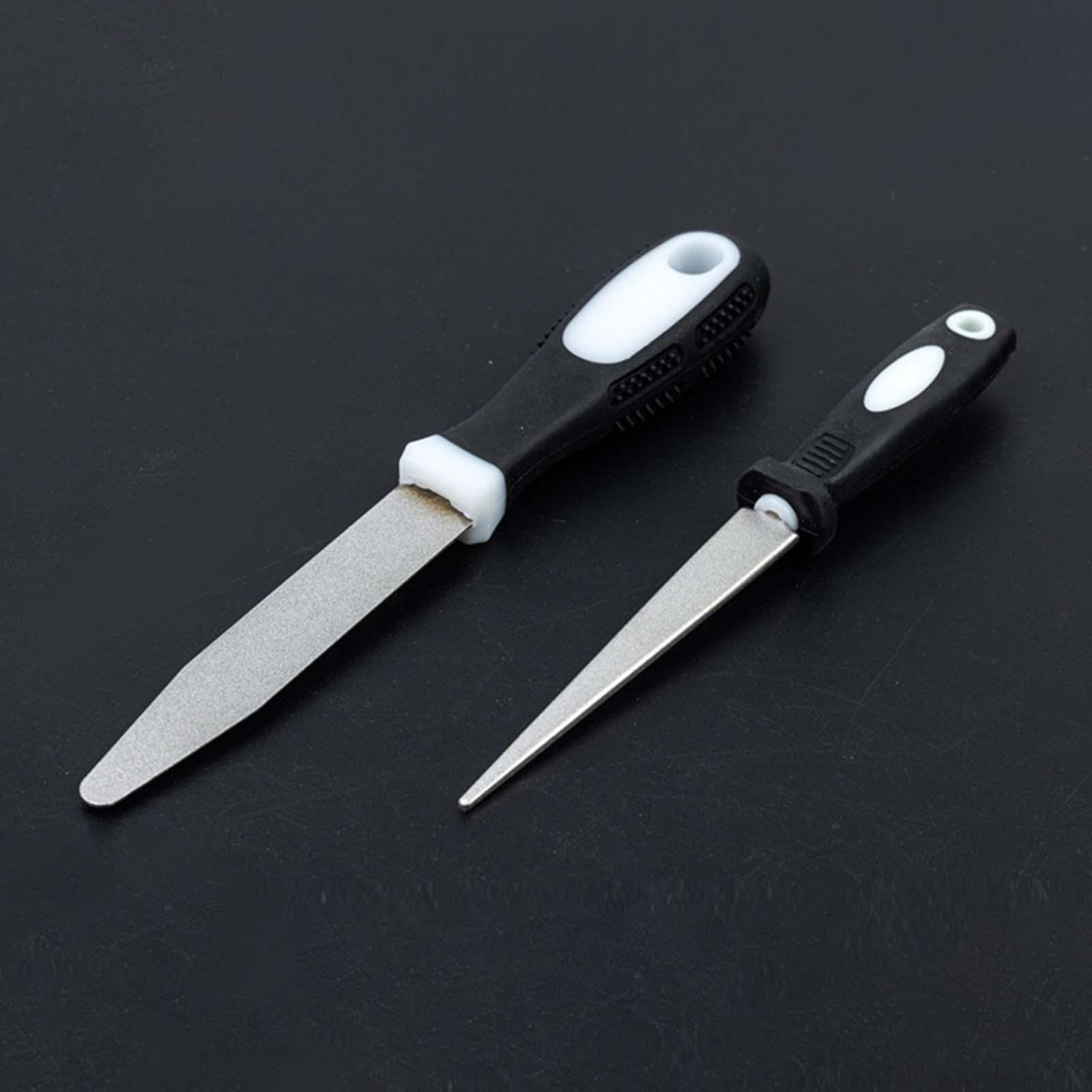 전문가용 칼갈이 막대 수동 칼날 연마 도구 (주방 및  - Workshop Tools Knife Sharpener 리뷰 및 가격
