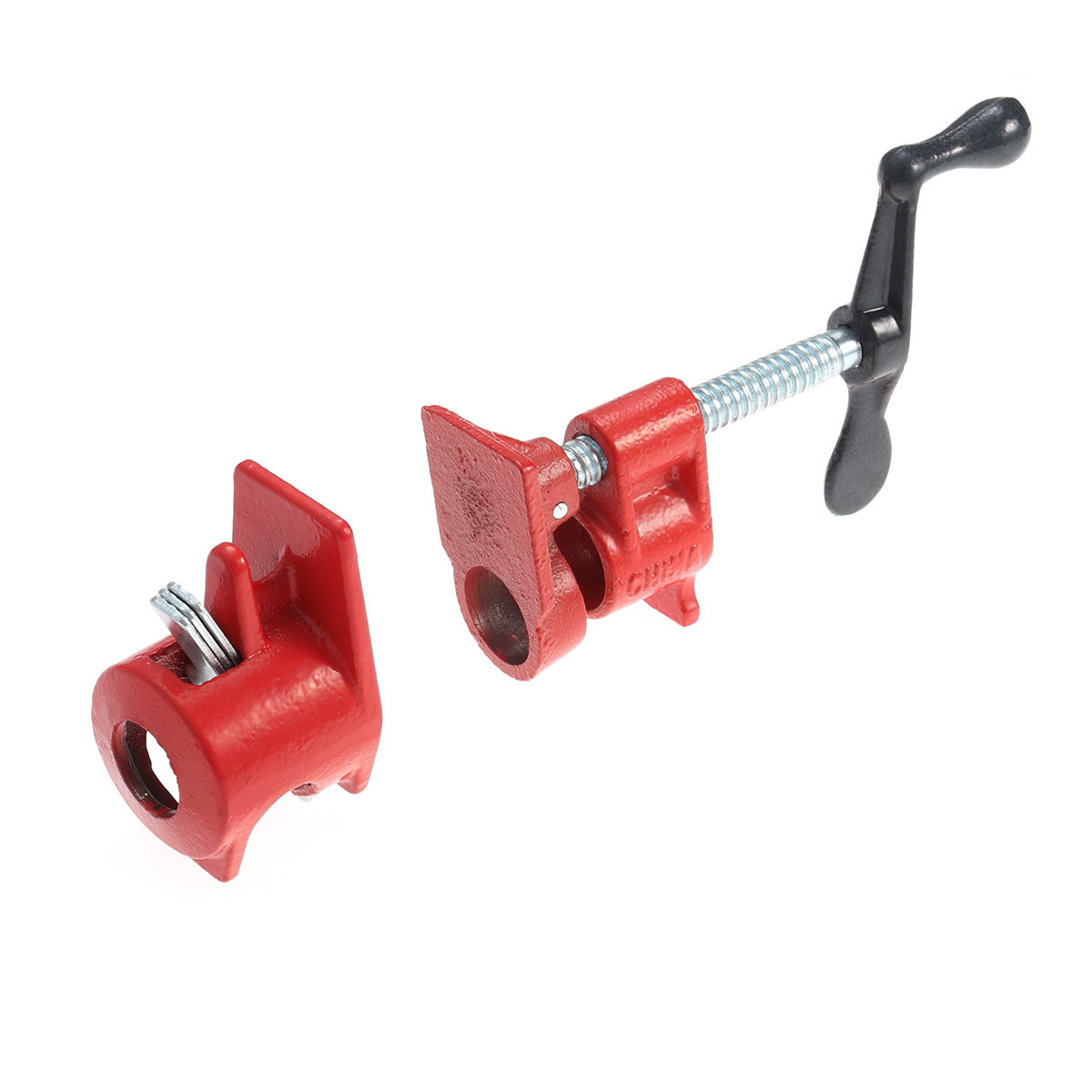 1개, 1/2인치, 견고한 주철 재질의 목공용 클램프, - Tools In Metal Workshop 리뷰 및 가격