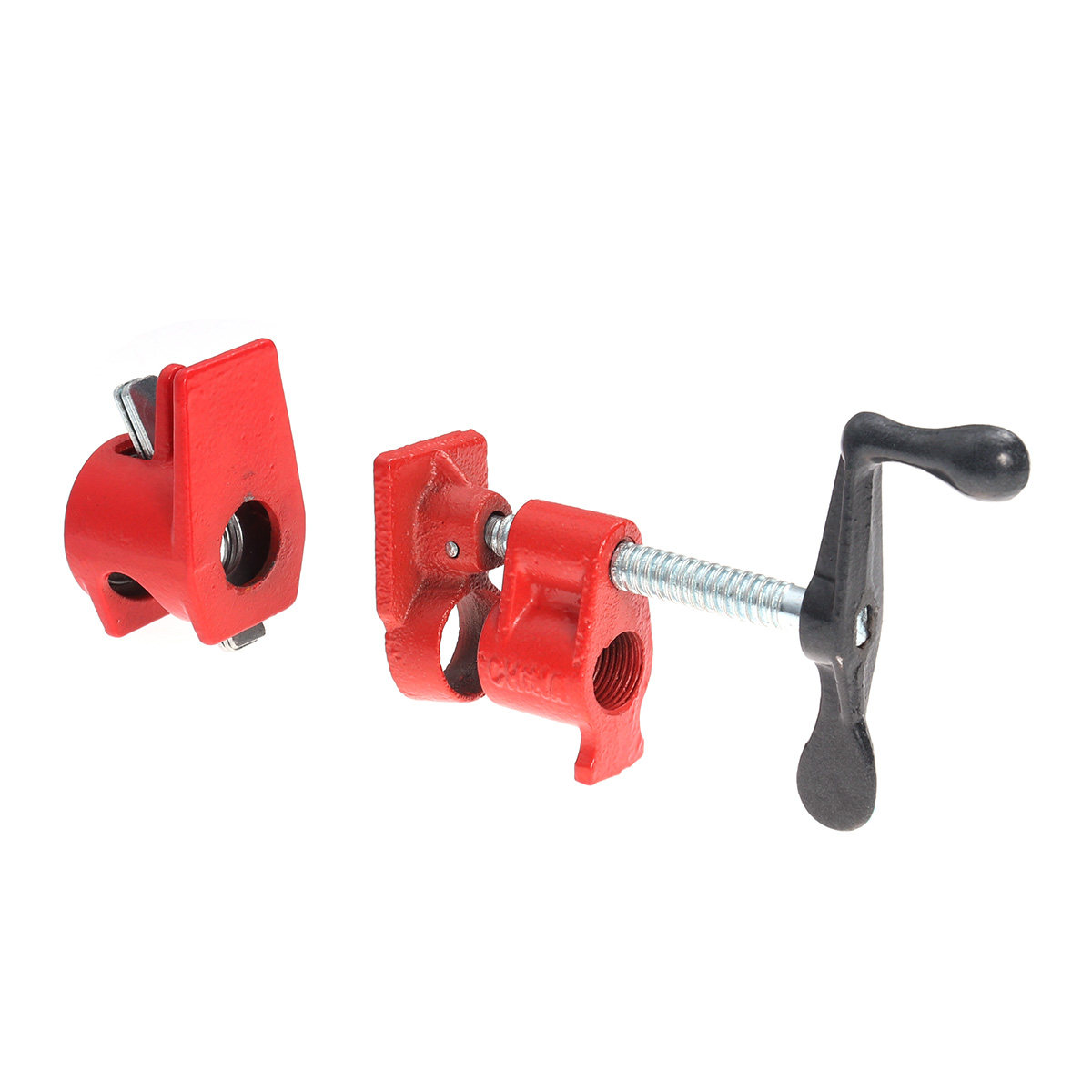 1개, 1/2인치, 견고한 주철 재질의 목공용 클램프, - Tools In Metal Workshop 리뷰 및 가격