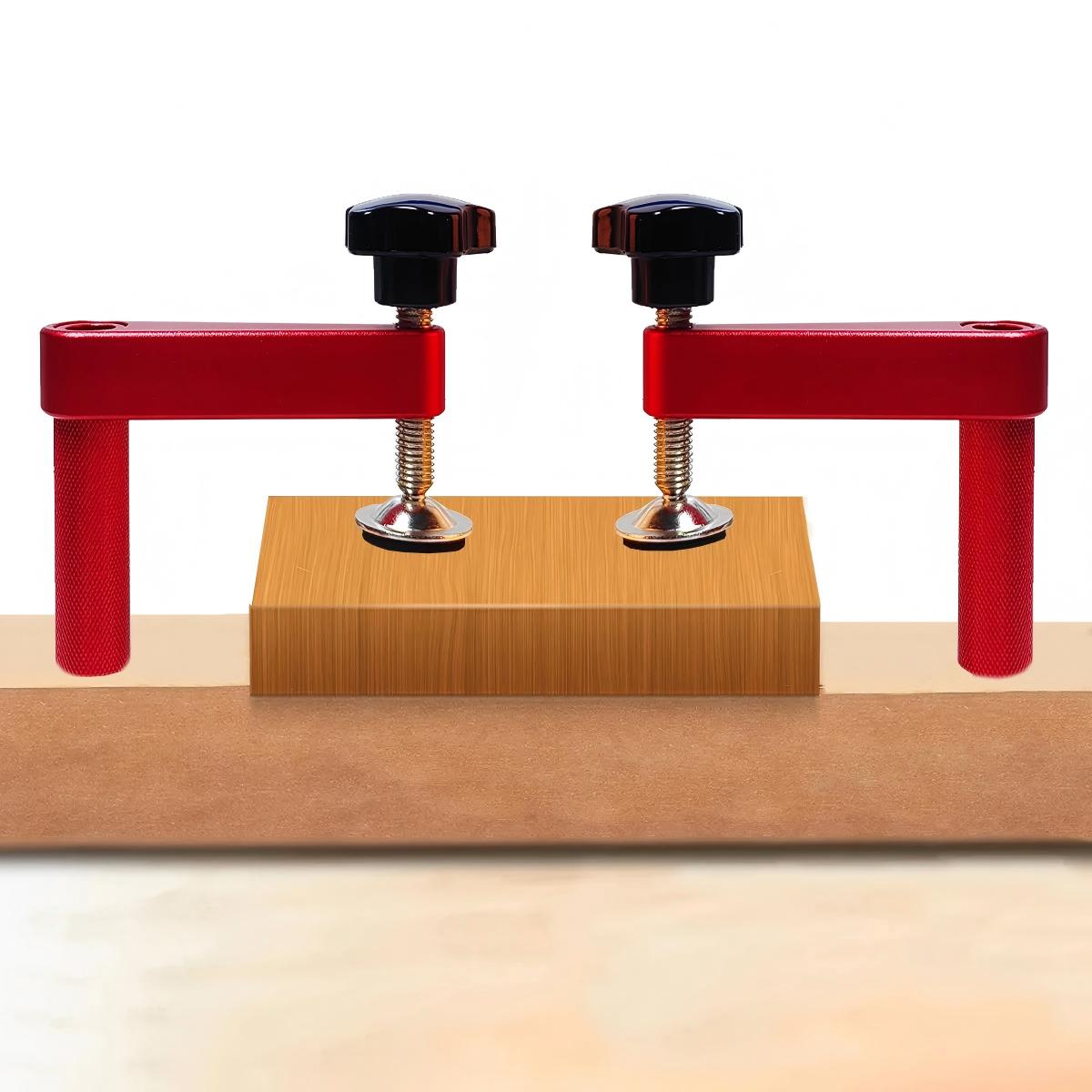 1/2Pc 벤치 개 클램프, 19mm/20mm 안정적인 - Bench Dog Hole 리뷰 및 가격