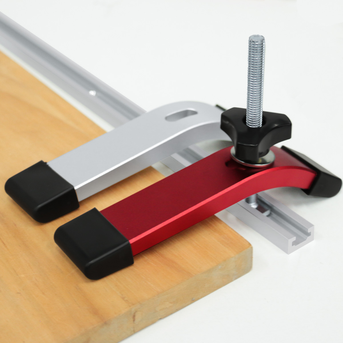 1개 T-트랙 홀드 다운 클램프 다용도 포켓 목공용 슈 - Router Table Insert 리뷰 및 가격
