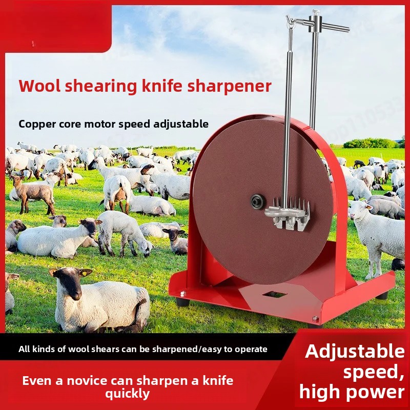 WE-68 고출력 양모 가위날 연마기, 모든 칼날 종류 - Workshop Tools Knife Sharpener 리뷰 및 가격