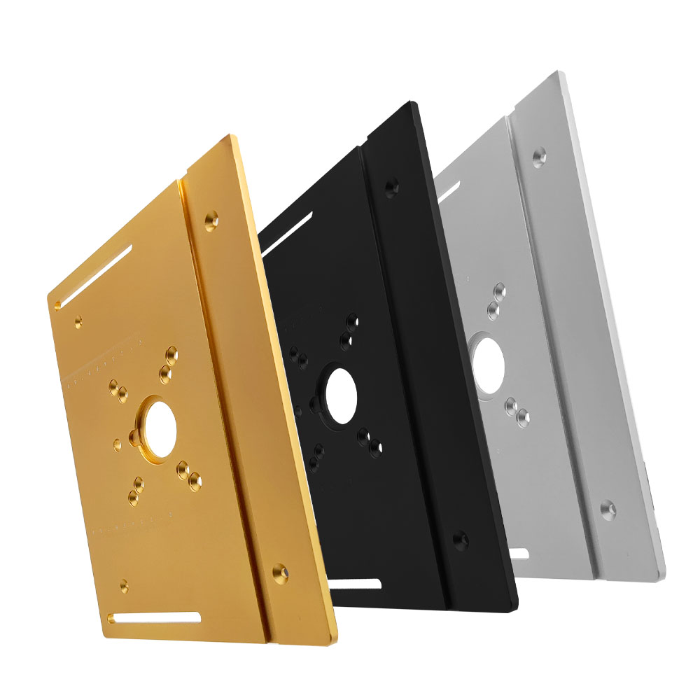 C8 알루미늄 라우터 테이블 삽입 플레이트(목공 벤치용 - Router Table Insert 리뷰 및 가격
