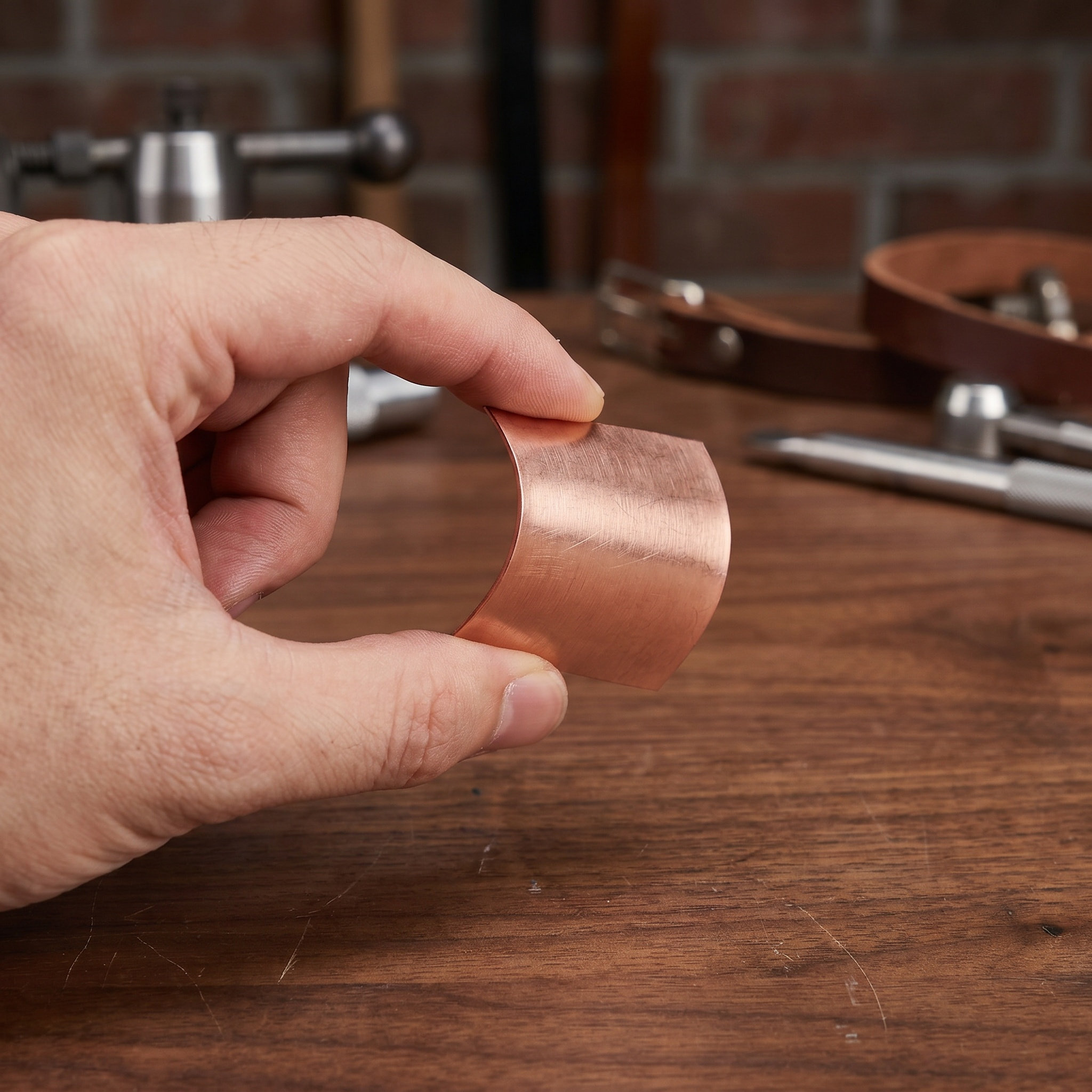 4개입 구리 공예판, 순수하고 부드러운 구리 시트, 주 - Tools Jewelry Making 리뷰 및 가격