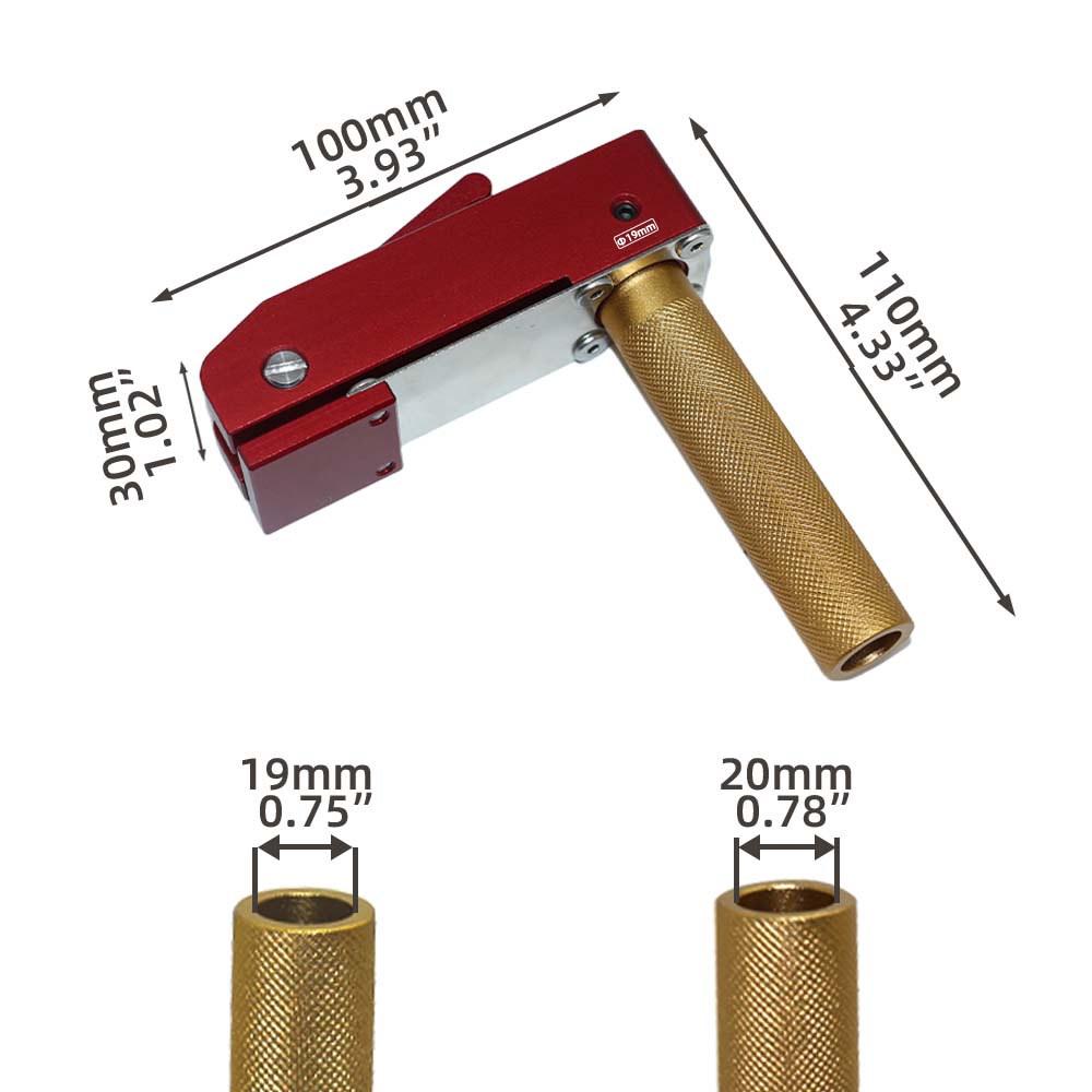 19/20MM 구멍용 작업대 퀵 액팅 홀드 다운 클램프 - Bench Dog Hole 리뷰 및 가격
