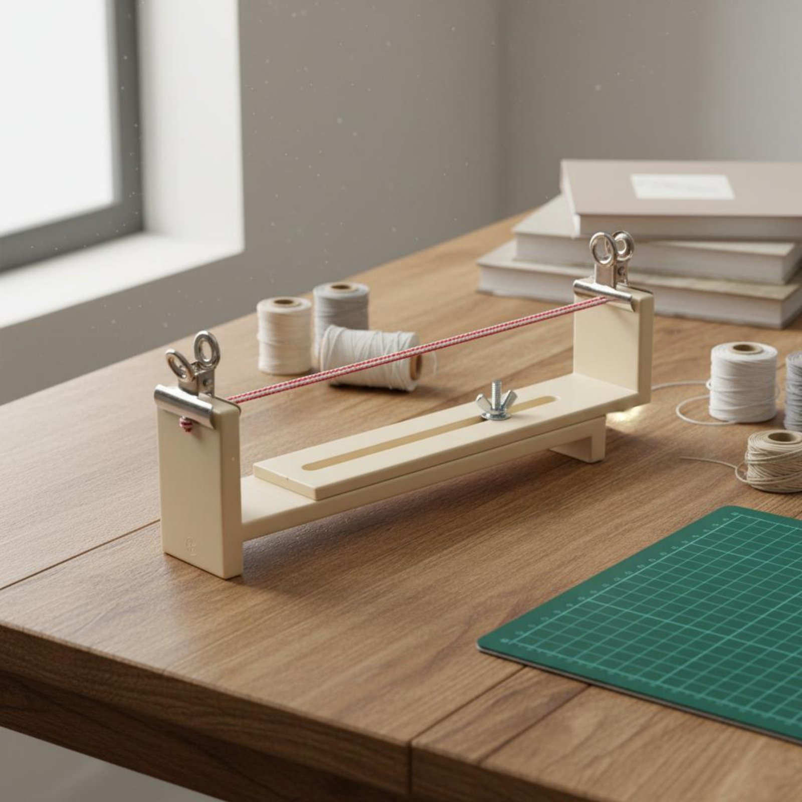 팔찌 땋기 도구 사용하기 쉬운 팔찌 제작 지그 실 엮기 - Tools Jewelry Making 리뷰 및 가격