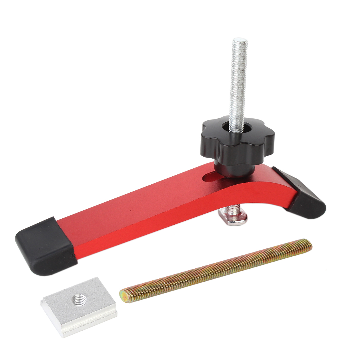 빠른 작동 T-트랙 T-볼트가 있는 홀드다운 클램프 S - Router Table Insert 리뷰 및 가격