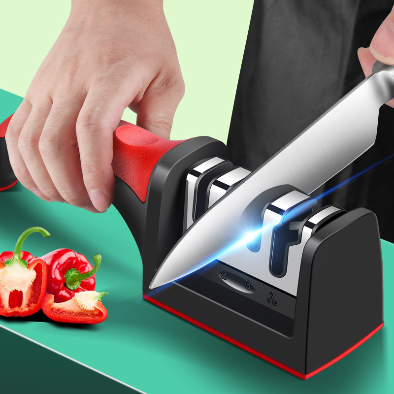 전문가용 다기능 텅스텐 카바이드 세라믹 숫돌 - 양면  - Workshop Tools Knife Sharpener 리뷰 및 가격