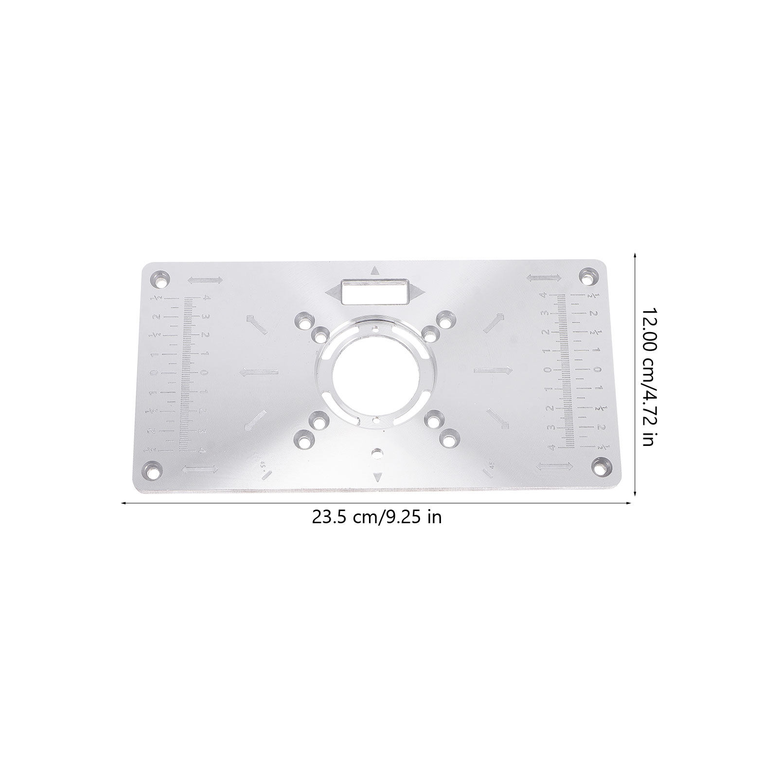 목공용 트리밍 머신용 알루미늄 합금 라우터 테이블 삽입 - Router Table Insert 리뷰 및 가격