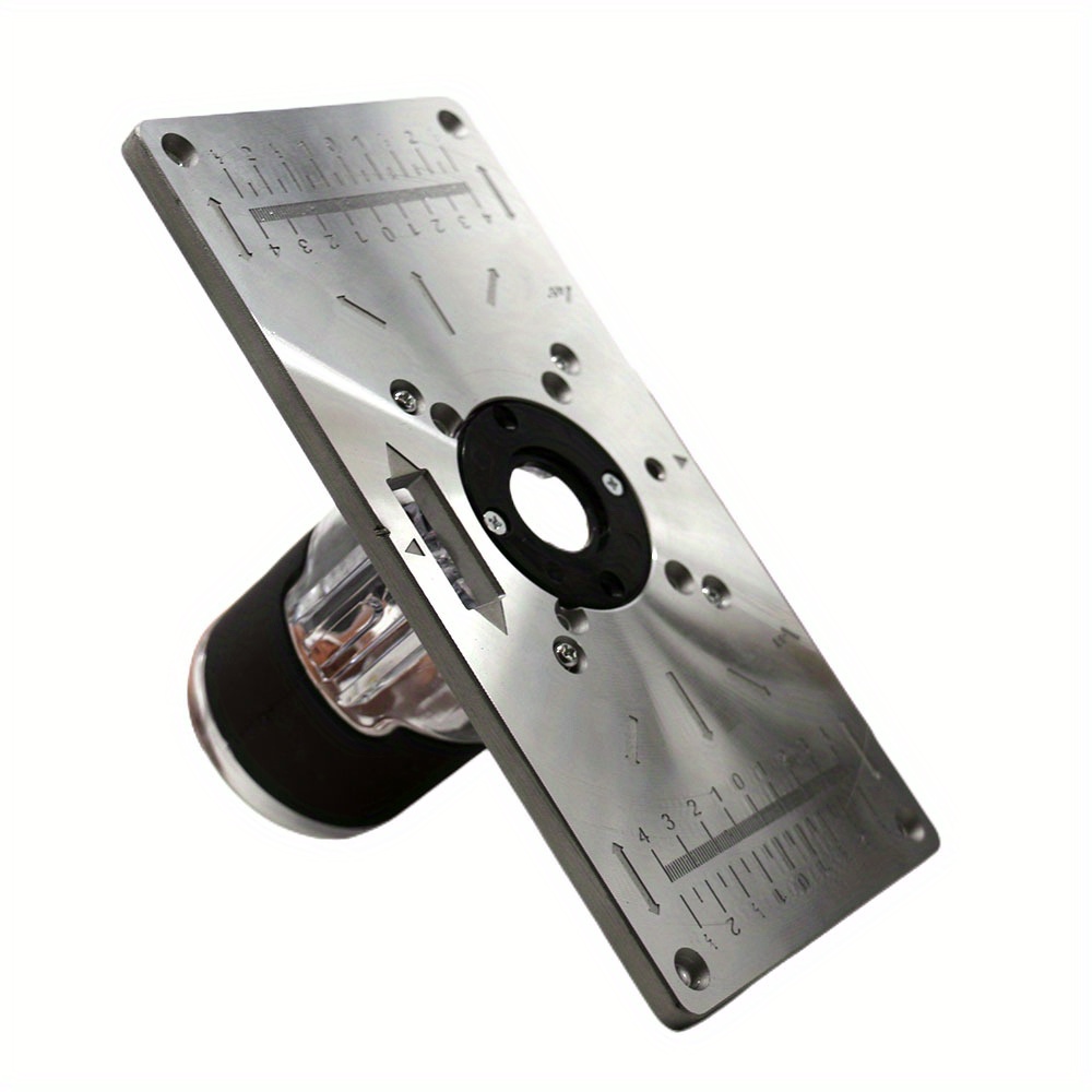 알루미늄 합금 라우터 테이블 삽입판 다기능 목공 트리밍 - Router Table Insert 리뷰 및 가격