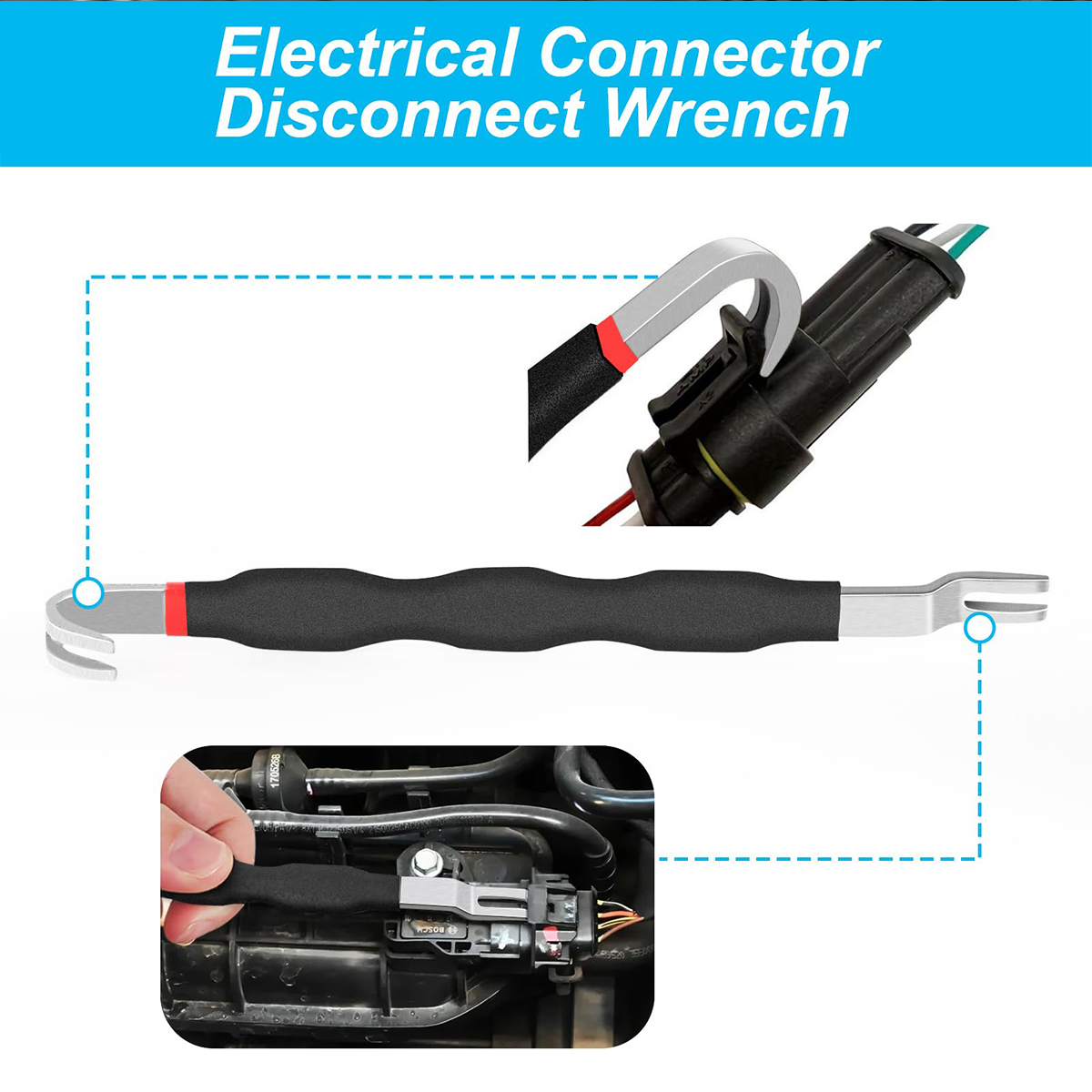 커넥터 분리 해체 도구 자동차 공구 특수 정비사 작업장 - Special Tools Mechanical Workshop 리뷰 및 가격