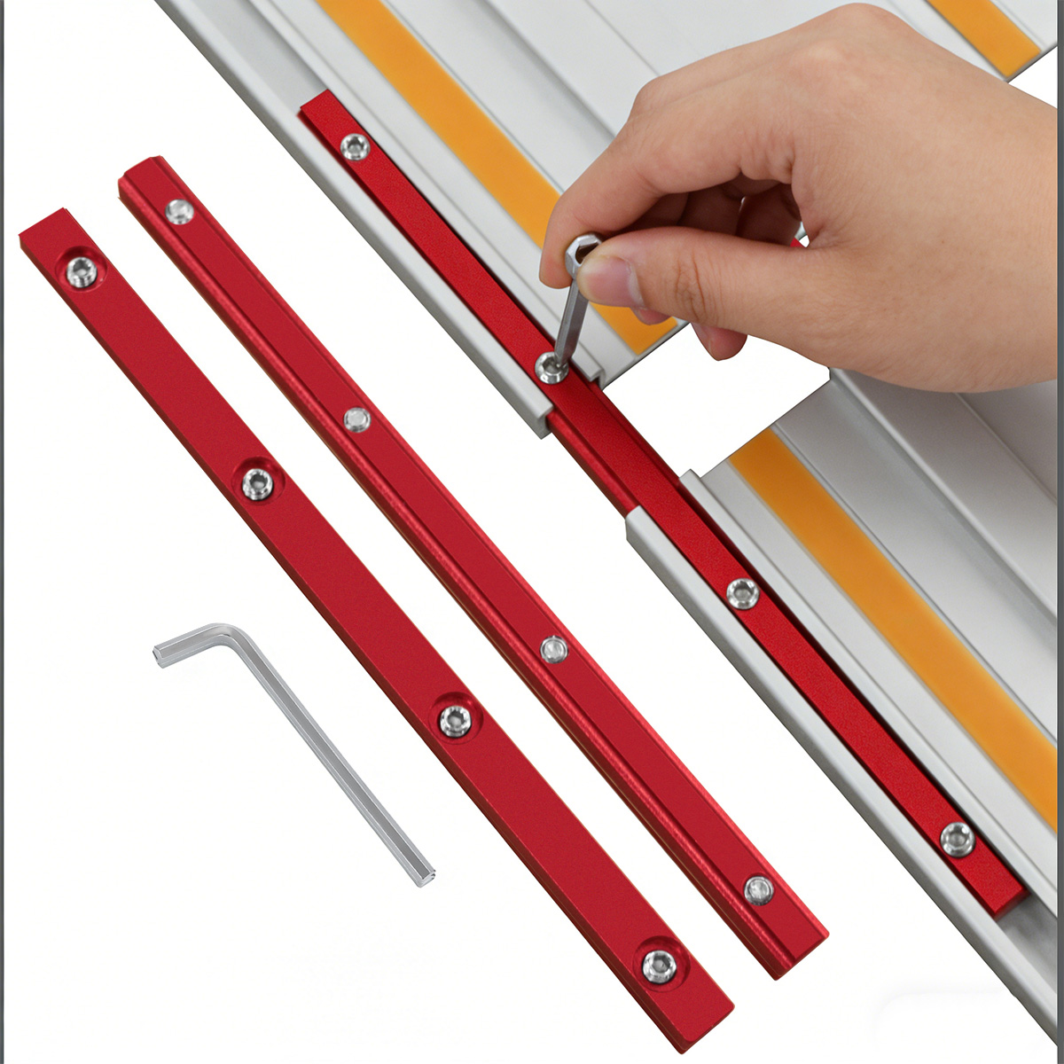 목공 가이드 레일 연결 키트, 라우터 테이블 및 테이블 - Router Table Insert 리뷰 및 가격