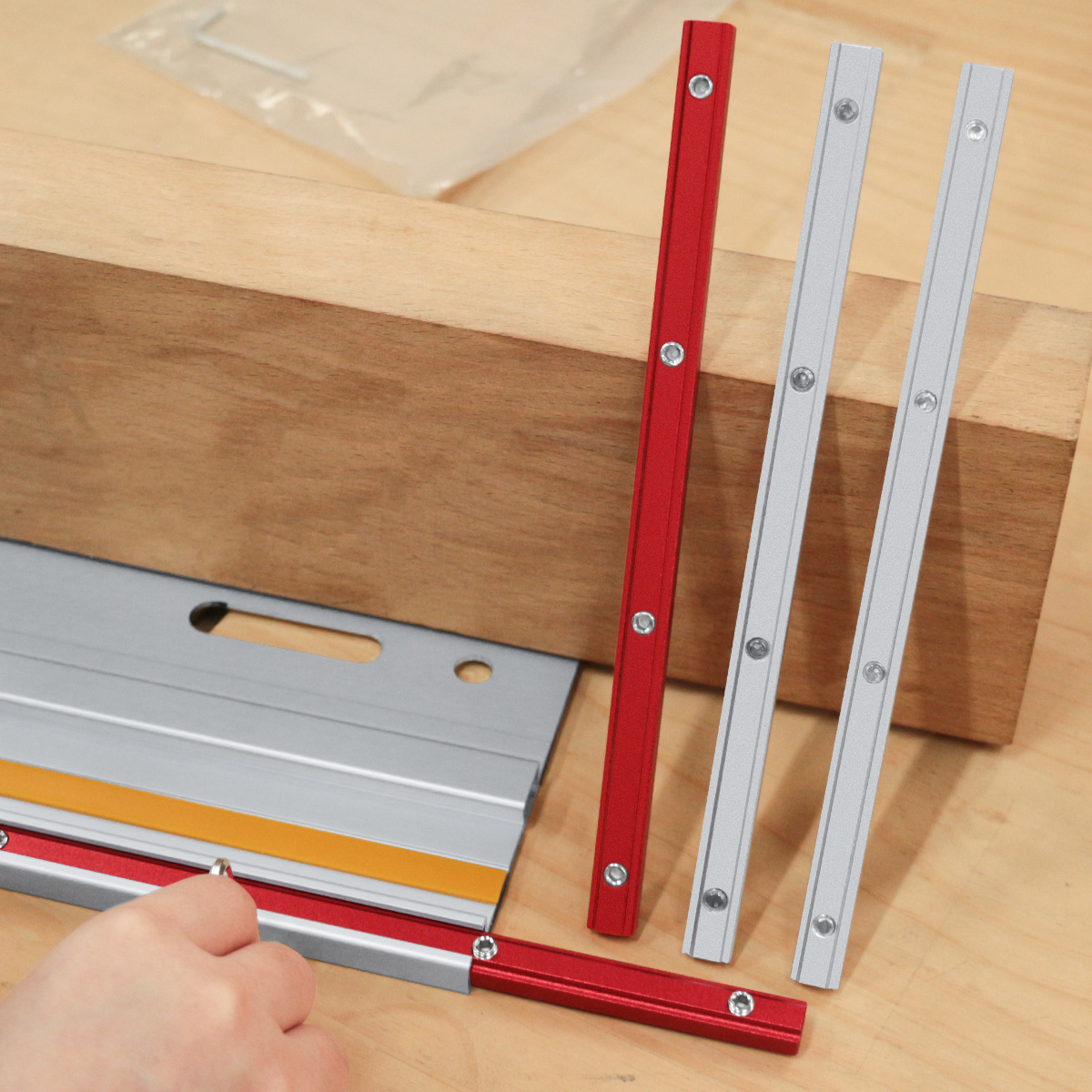 목공 가이드 레일 연결 키트, 라우터 테이블 및 테이블 - Router Table Insert 리뷰 및 가격