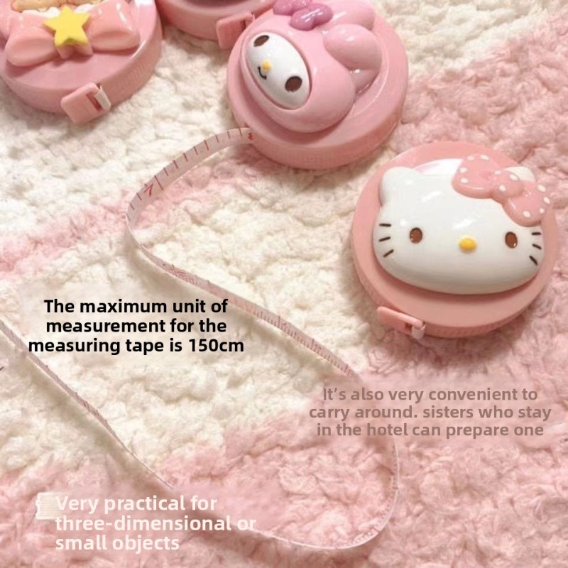고양이 무늬가 있는 휴대용 줄자, 허리와 손목 둘레를  - Workshop Tools Kit 리뷰 및 가격